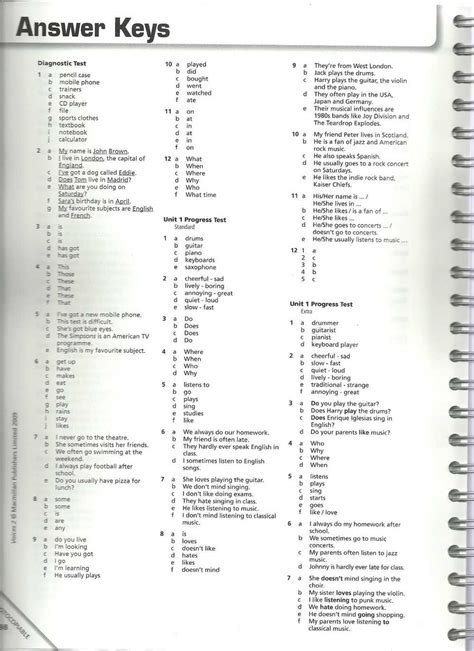 Calsaga Security Test Answer Sheet PDF