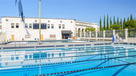 Caltech Swimming Pool: A Comprehensive Guide to Its History, Design, and Impact