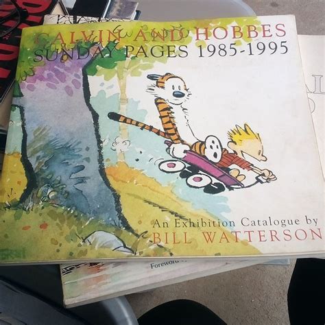 Calvin And Hobbes Sunday Pages 1985-1995 Turtleback School and Library Binding Edition by Bill Watterson 2001-09-01 Epub