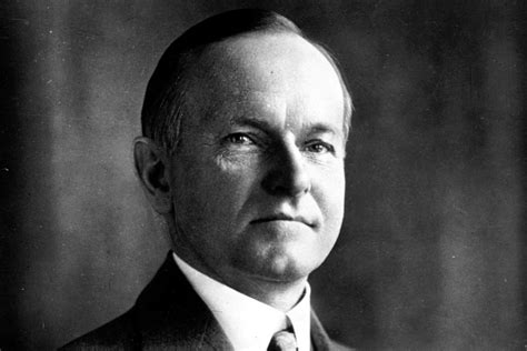 Calvin Coolidge