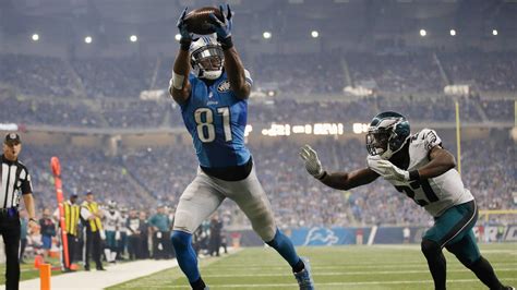Calvin Johnson Career