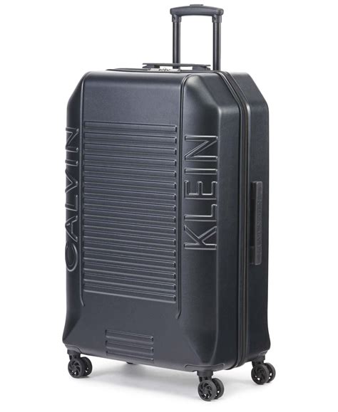 Calvin Klein Luggage: The Epitome of Sophistication and Functionality