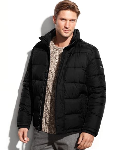 Calvin Klein Men's Puffer Jackets