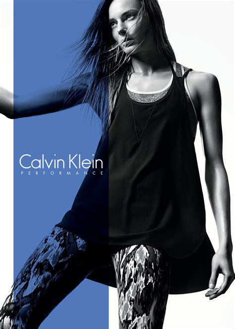 Calvin Klein Performance: Empowering Active Lifestyles with Advanced Apparel Technology