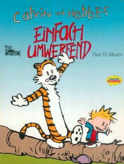 Calvin Und Hobbes Einfach Umwerfend German Edition Reader