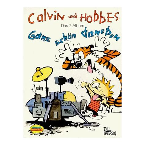 Calvin Und Hobbes Ganz Schon Daneben German Edition Doc