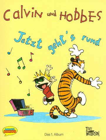 Calvin Und Hobbes Jetzt Geht s Rund German Edition Reader