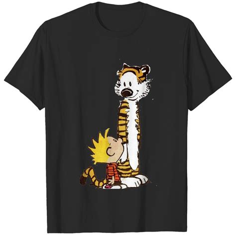 Calvin and Hobbes T-Shirts: A Timeless Celebration of Childhood and Imagination