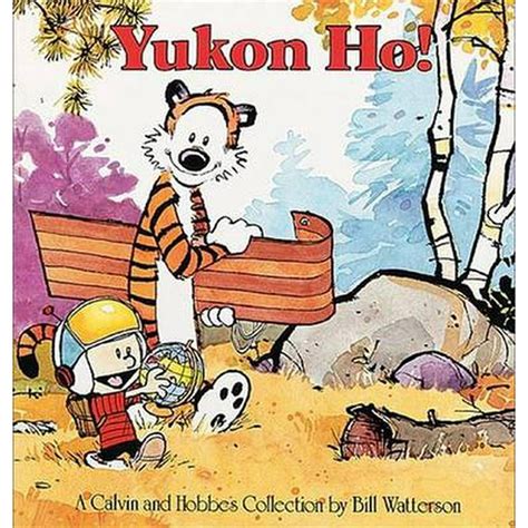 Calvin and Hobbes Yukon Ho Calvin and Hobbes by Bill WattersonJanuary 1 1989 Paperback Epub