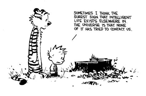 Calvin and Hobbes in Black and White: Timeless Treasures for a Colorful World