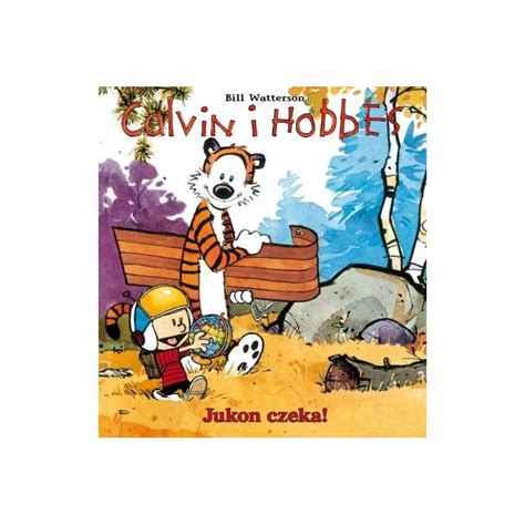 Calvin i Hobbes t3 Jukon czeka PDF