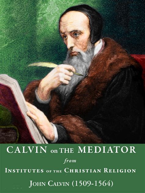 Calvin on the Mediator Epub