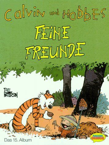 Calvin und Hobbes Bd15 Feine Freunde PDF