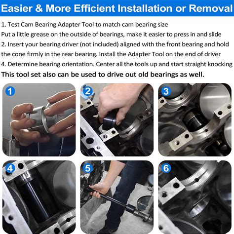 Cam Bearing Installer: The Ultimate Guide to Installation, Removal, and Maintenance