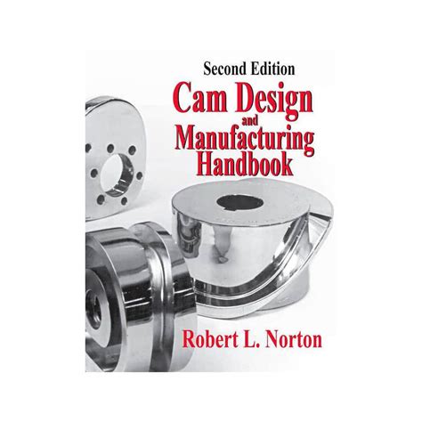 Cam Design and Manufacturing Handbook 2nd Edition PDF