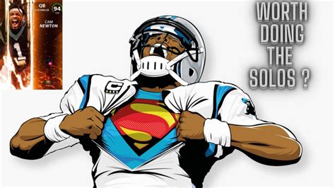 Cam Newton: A Gridiron Colossus