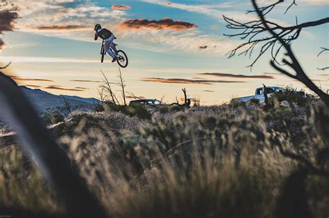 Cam Zink's Tips and Tricks for Freeride Mountain Biking