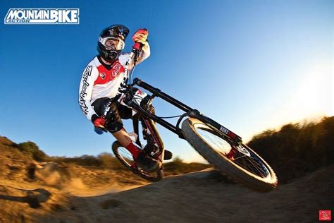 Cam Zink: The Daredevil of Downhill Mountain Biking