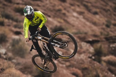 Cam Zink: The Progression of Freeride Mountain Biking