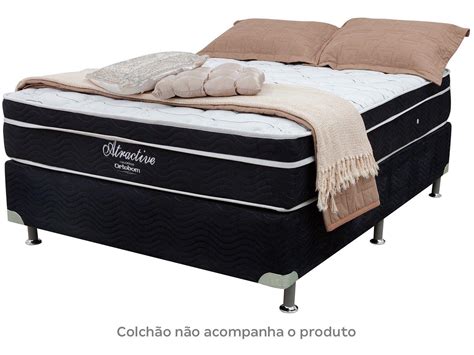 Cama Box Casal Ortobom: Um Sono Renovador para um Casal Feliz