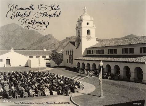 Camarillo State Mental Hospital: A Long and Haunted History