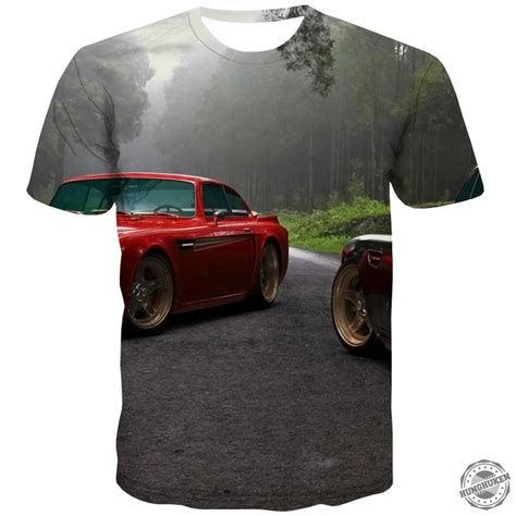 Camaro T-Shirts: Rev Up Your Style with These Iconic Designs