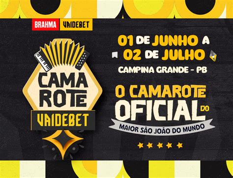 Camarote Vai de Bet Campina Grande: A Experiência Imersiva para os Amantes do Futebol