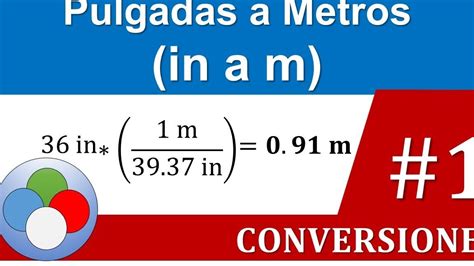 Cambiar Pulgadas a Metros: una Guía Definitiva para la Conversión de Unidades