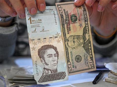 Cambio Bolívar a Dólar: Exploring the Evolving Landscape