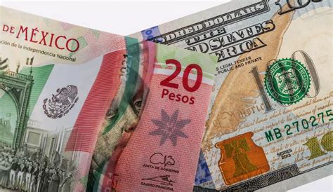 Cambio de Dólar a Peso Mexicano Hoy: ¡Descubre la Tasa del Día!