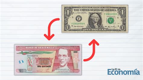 Cambio de Dolar a Quetzales: Everything You Need to Know