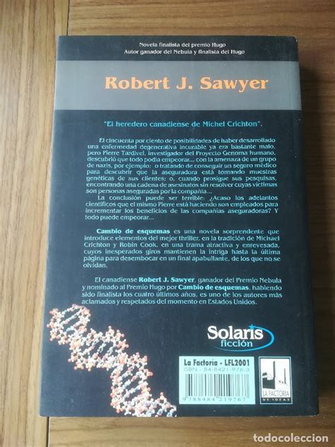 Cambio de Esquemas Solaris ficción Spanish Edition PDF