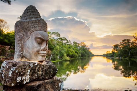 Cambodia: Exploring a Land of History, Culture, and Natural Splendor