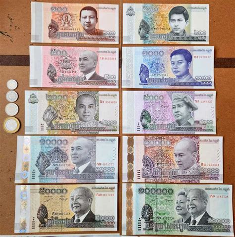 Cambodian Currency to US: A Complete Guide