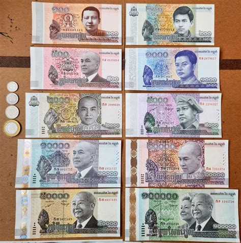 Cambodian Currency to US: A Comprehensive Guide to Exchange Rates and Conversions