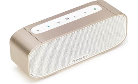 Cambridge Audio G2 Champagne Bluetooth Doc