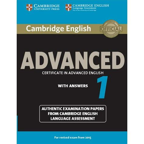 Cambridge Cae Practice Test And Answers Kindle Editon