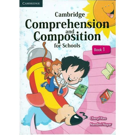 Cambridge Comprehension and Composition for Schools Reader