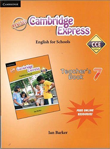 Cambridge Express Students Book 7th CCE Edition PDF