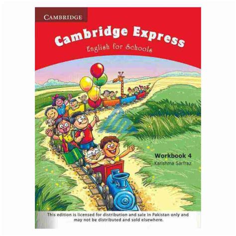 Cambridge Express Workbook Epub