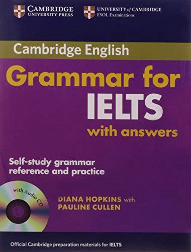 Cambridge Grammar For Ielts With Answers Doc