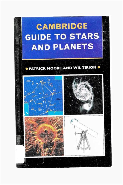 Cambridge Guide to Stars and Planets Doc