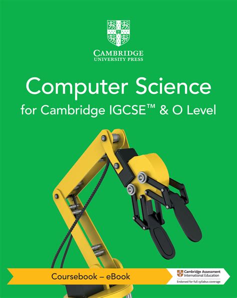 Cambridge IGCSE Computer Science Ebook Reader