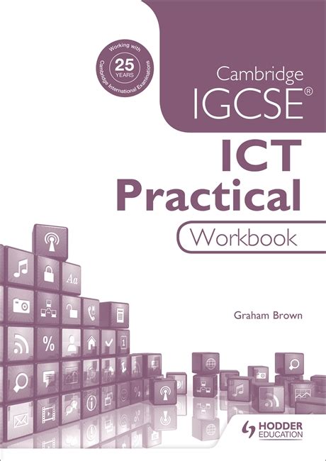 Cambridge IGCSE ICT Practical Workbook Doc