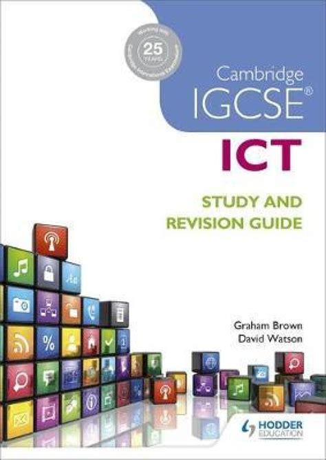 Cambridge IGCSE ICT Study and Revision Guide Kindle Editon