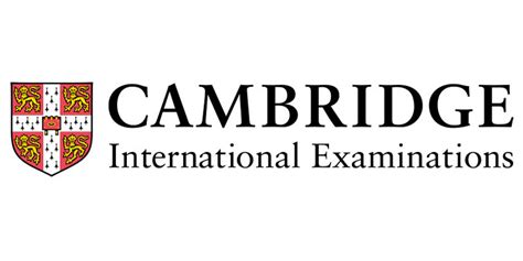 Cambridge International Examinations (CIE) A-Level