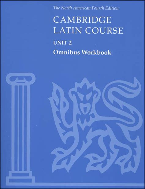 Cambridge Latin Course Unit 2 Answers Epub