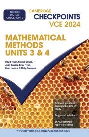 Cambridge Vce Unit 3 And 4 Solutions Reader