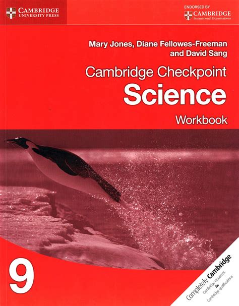 Cambridge checkpoint past papers science with answers Ebook PDF