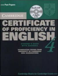 Cambridge.Certificate.of.Proficiency.in.English.4.Self.Study.Pack.CPE.Practice.Tests Kindle Editon